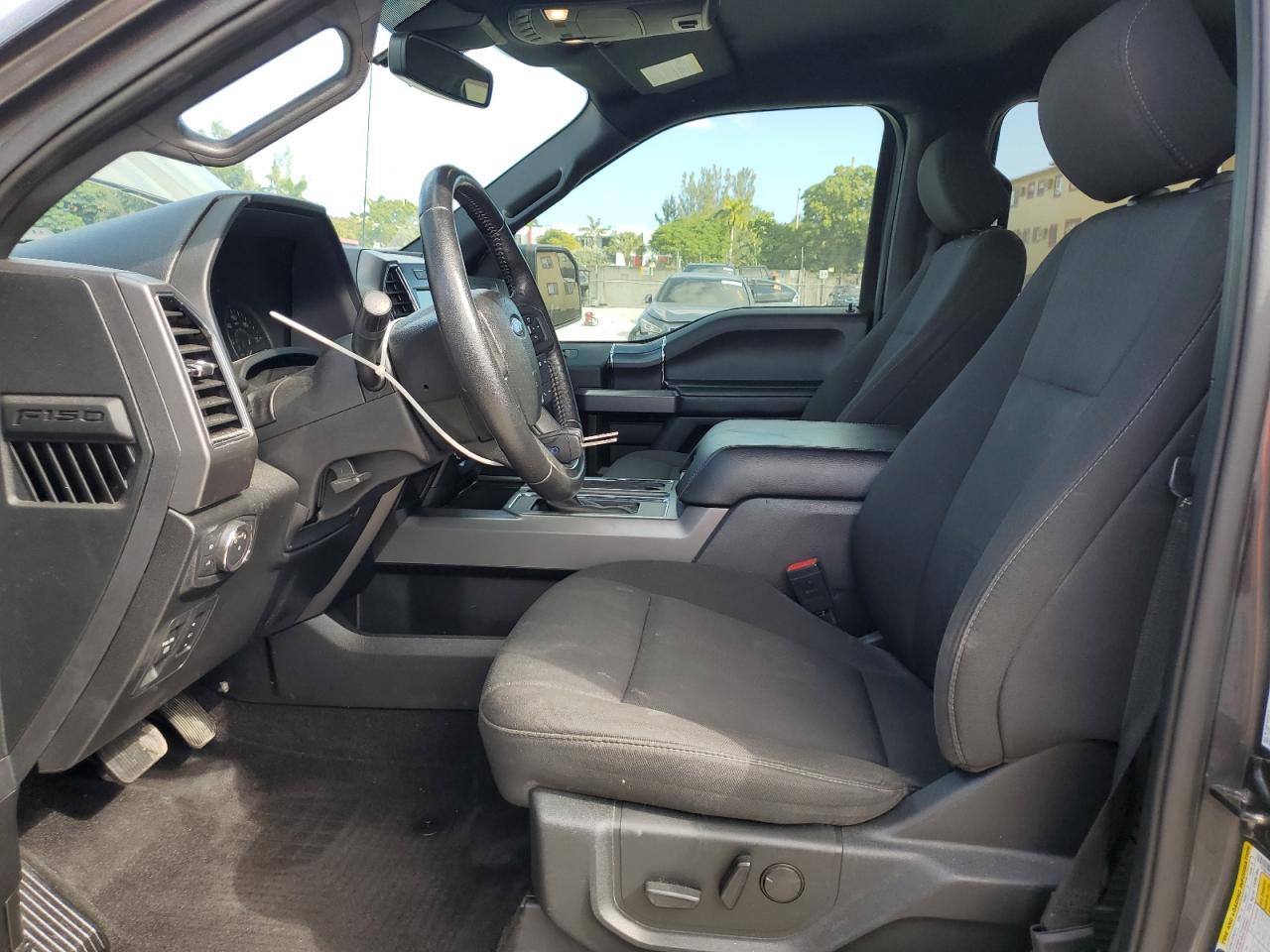 2019 Ford F150 Supercrew - Фото 7