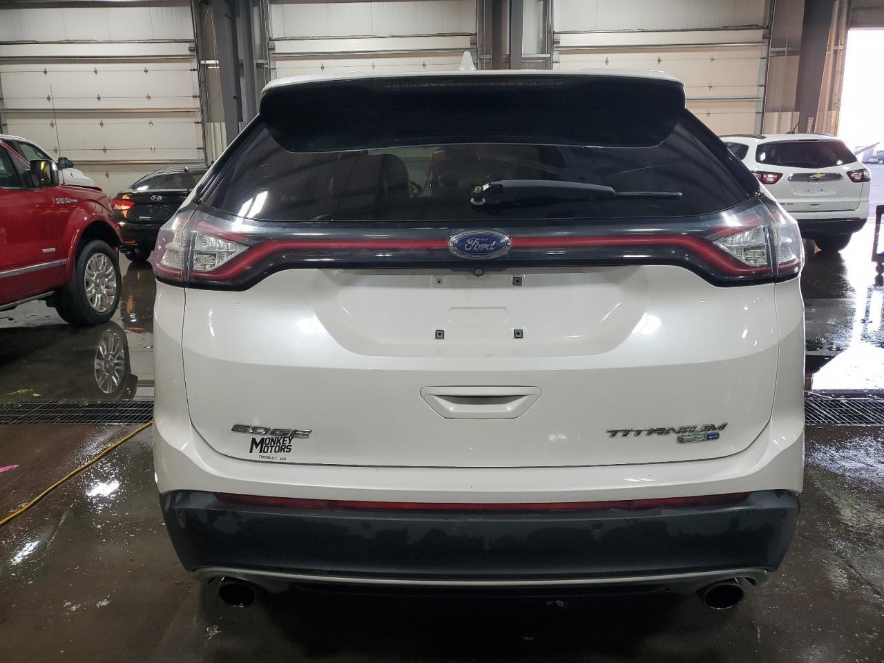 2016 Ford Edge Titanium - Image 6