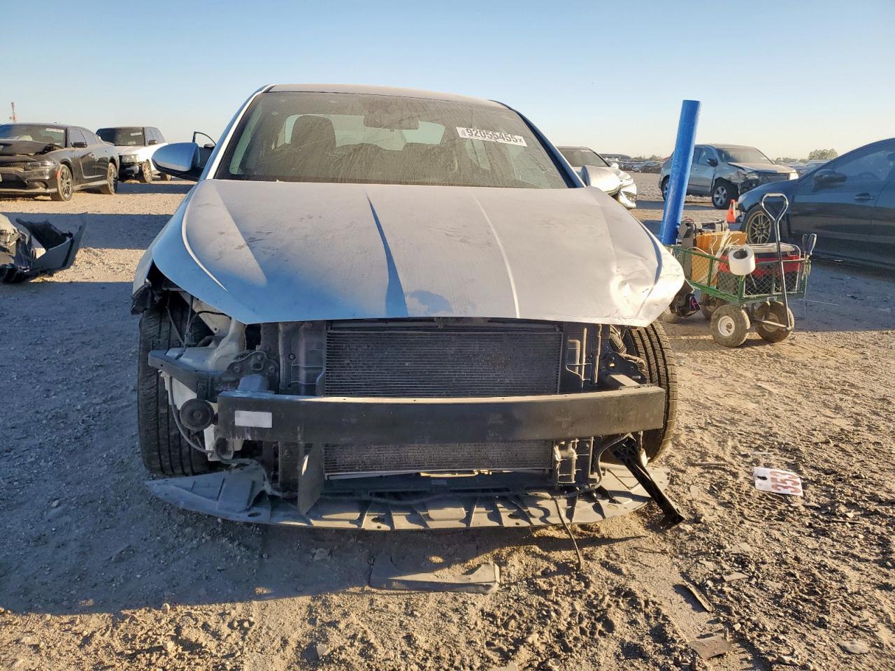 2019 Hyundai Elantra Sel - Image 5