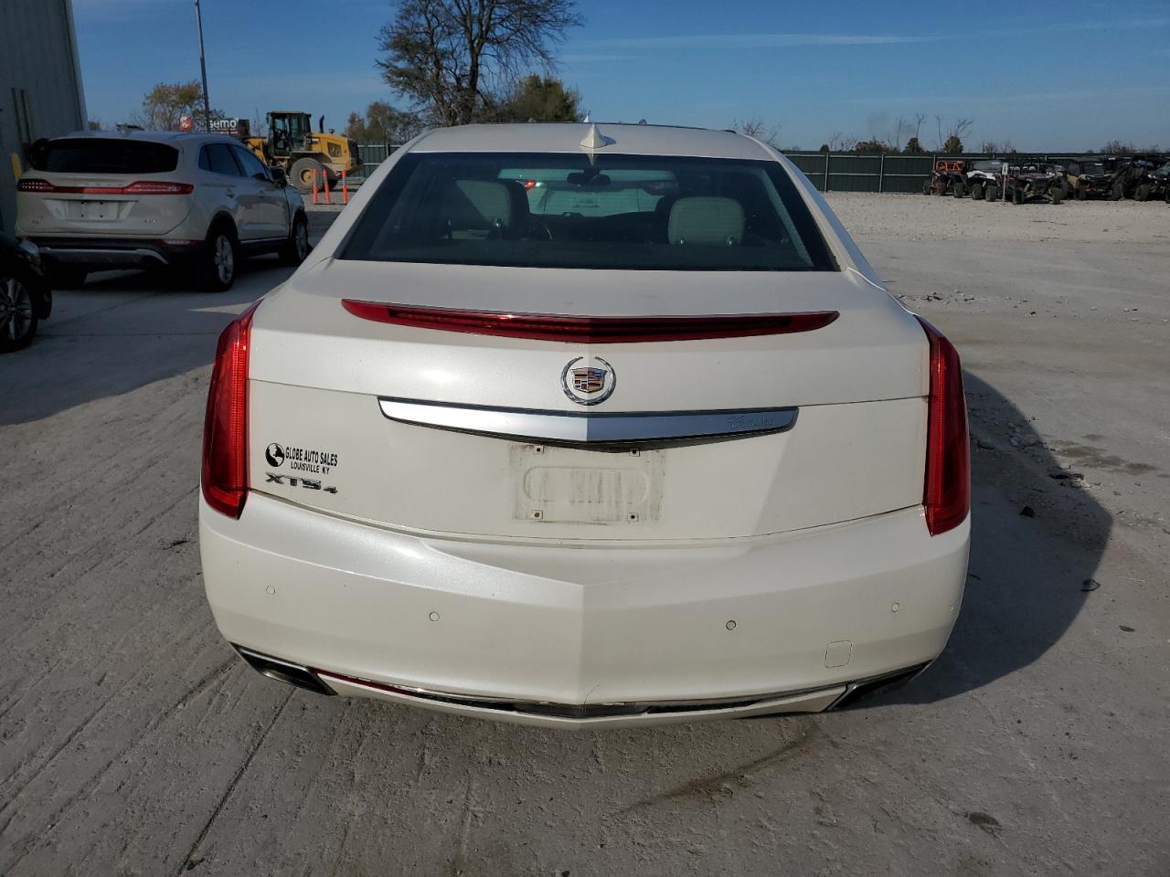 2015 Cadillac Xts Luxury Collection - Image 6