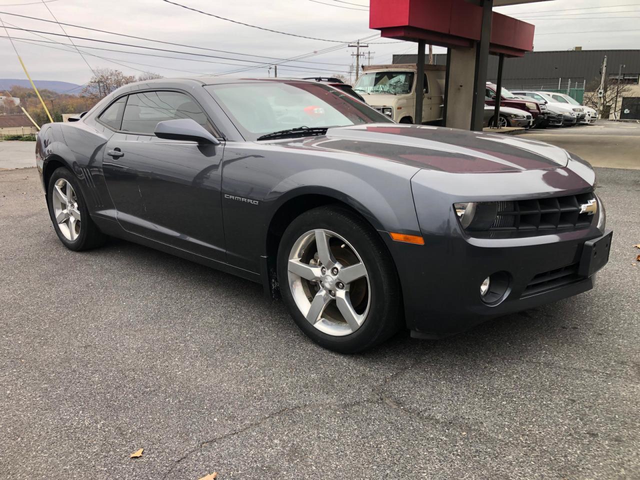 2010 Chevrolet Camaro Lt