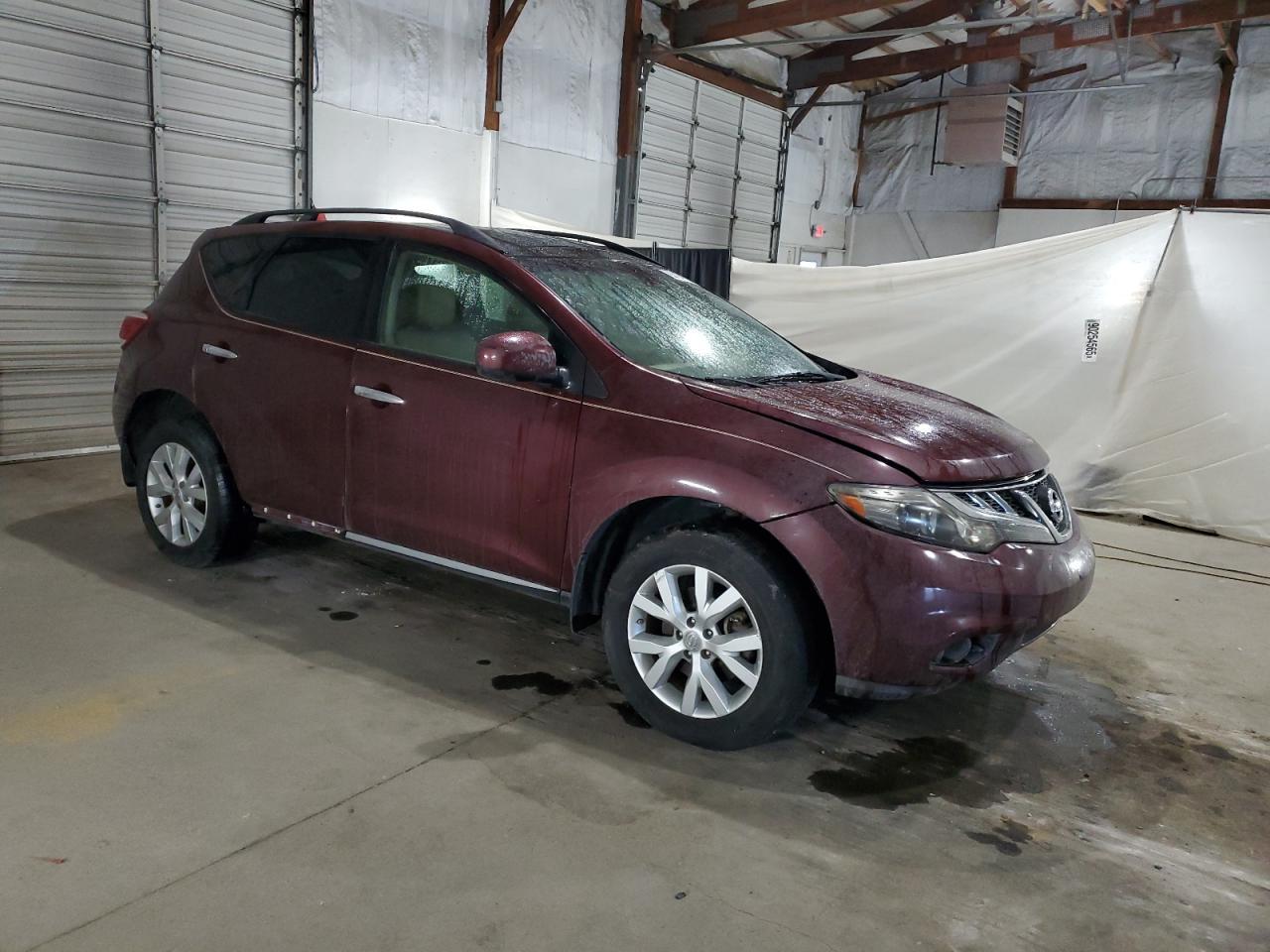 2011 Nissan Murano S - Фото 4