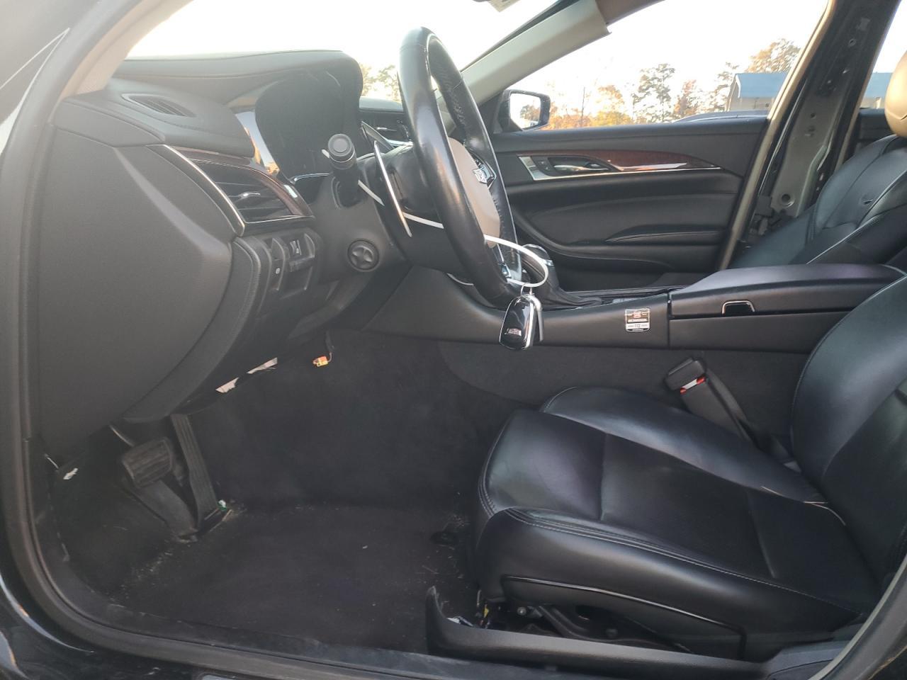 2015 Cadillac Cts Vsport - Фото 7