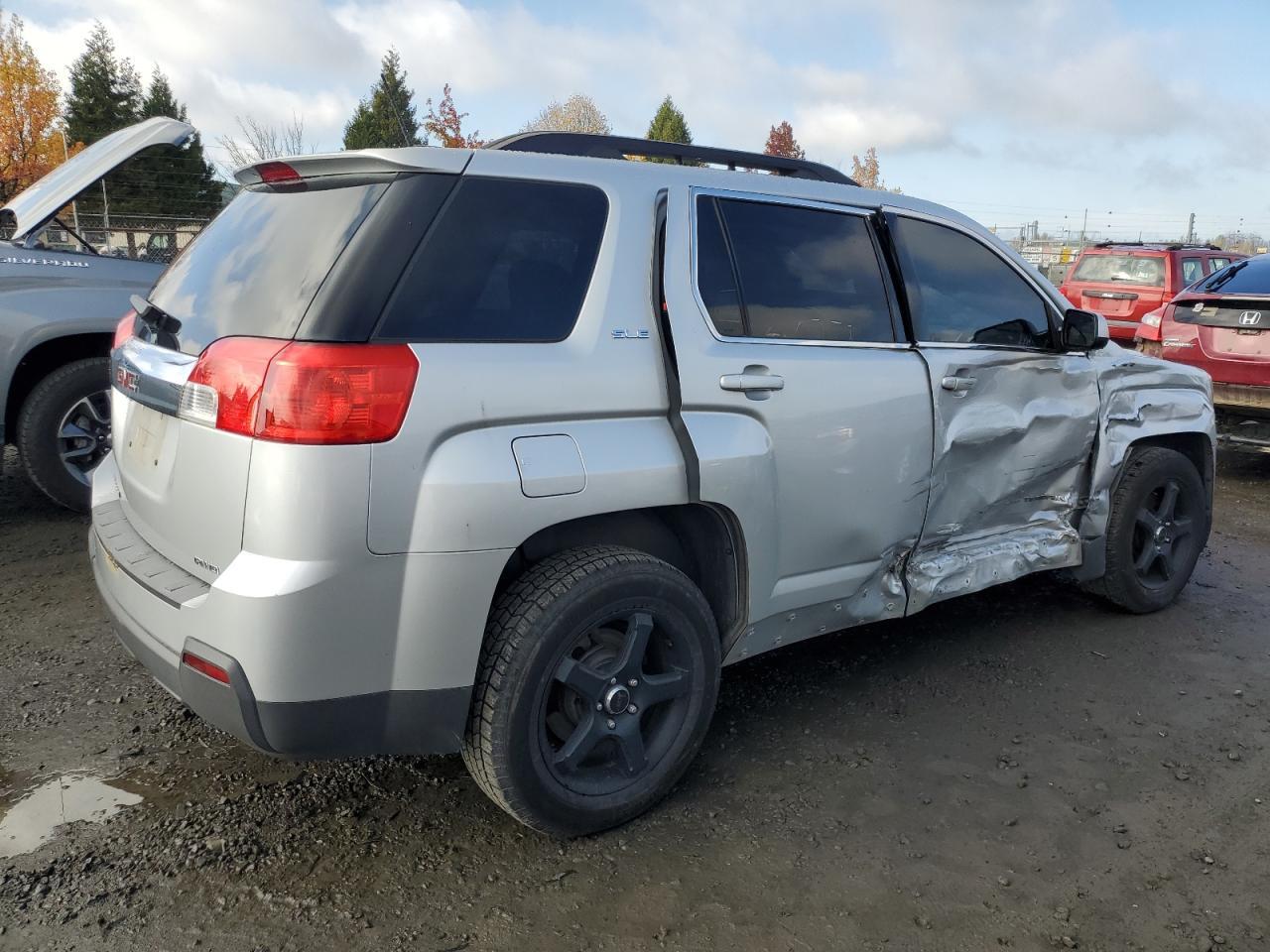 2015 GMC Terrain Sle - Image 3