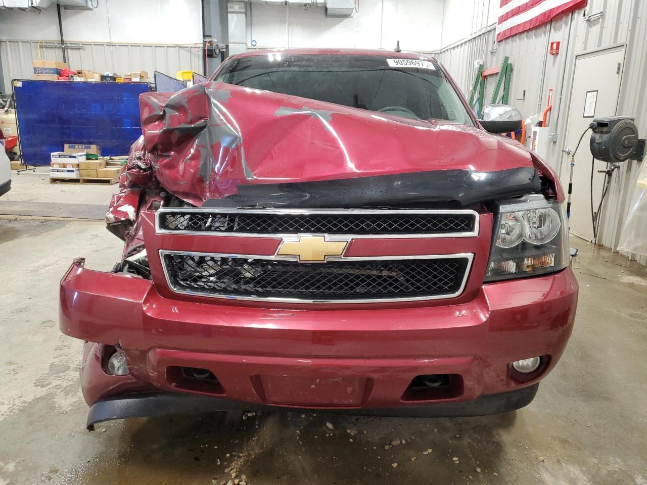 2007 Chevrolet Tahoe K1500 - Фото 5