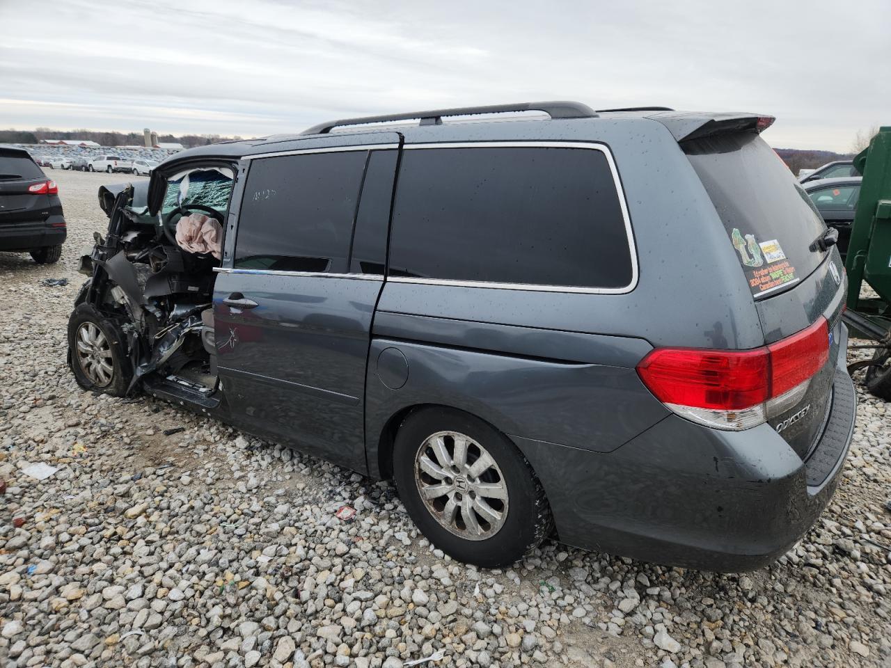 2010 Honda Odyssey Ex - Image 2