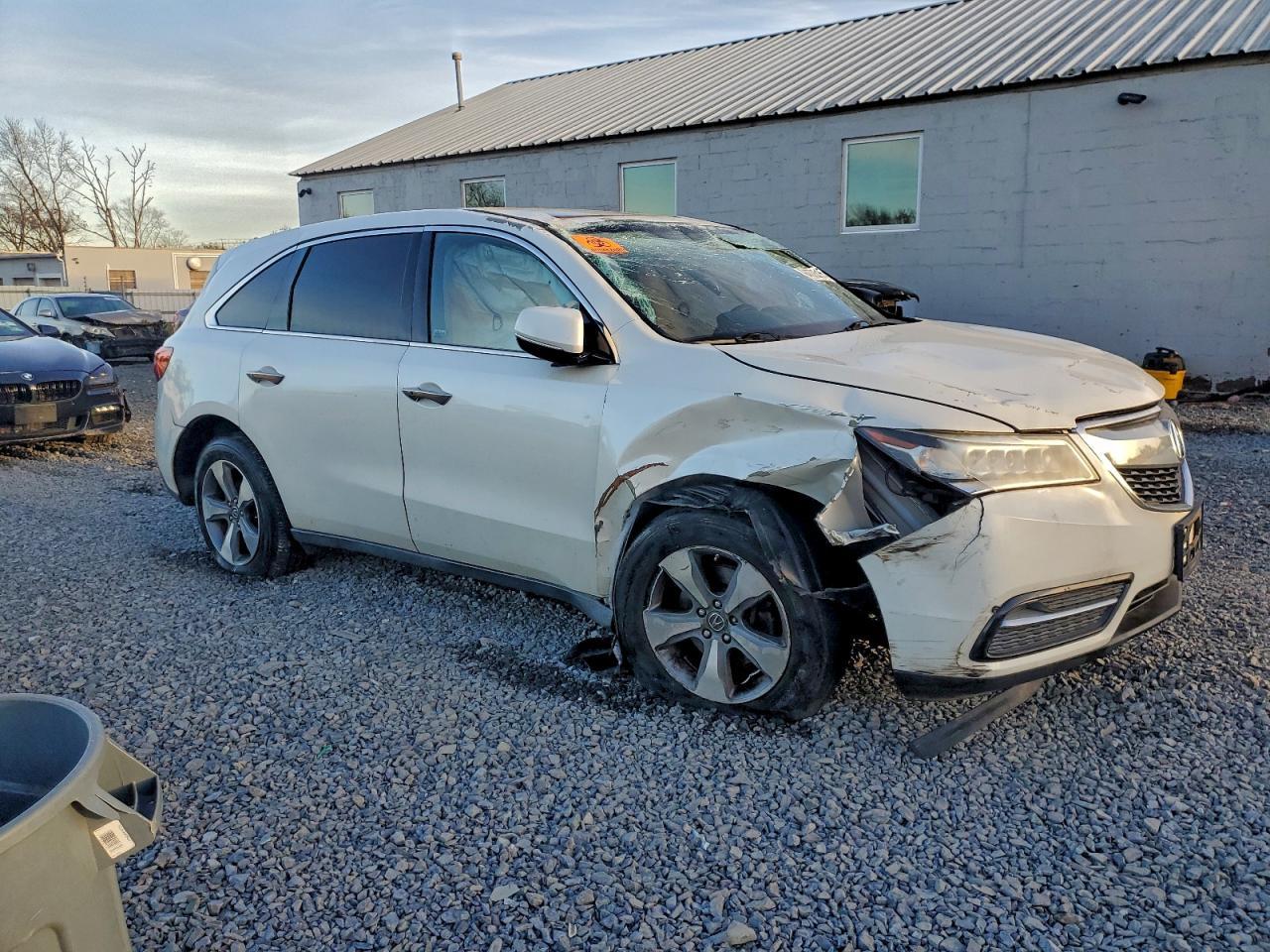 2016 Acura Mdx - Фото 4