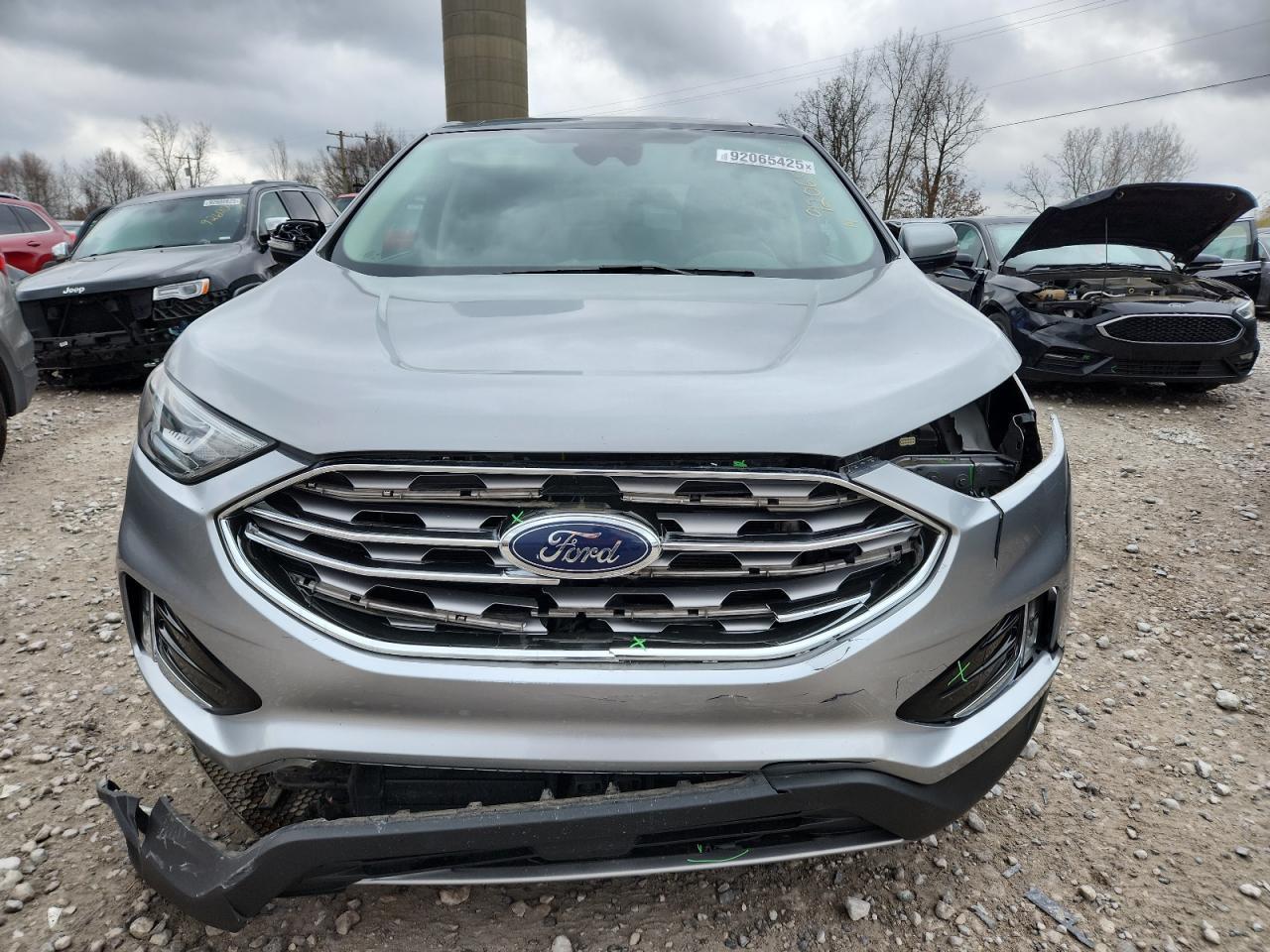 2020 Ford Edge Sel - Image 5