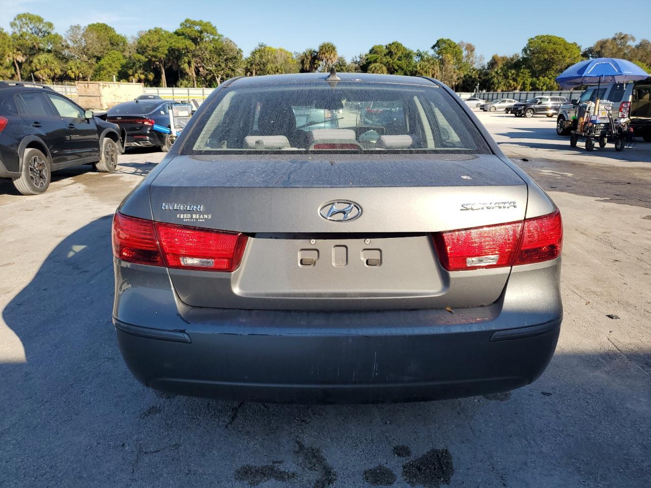 2010 Hyundai Sonata Gls - Фото 6