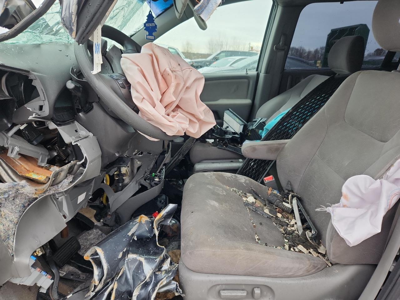 2010 Honda Odyssey Ex - Image 7
