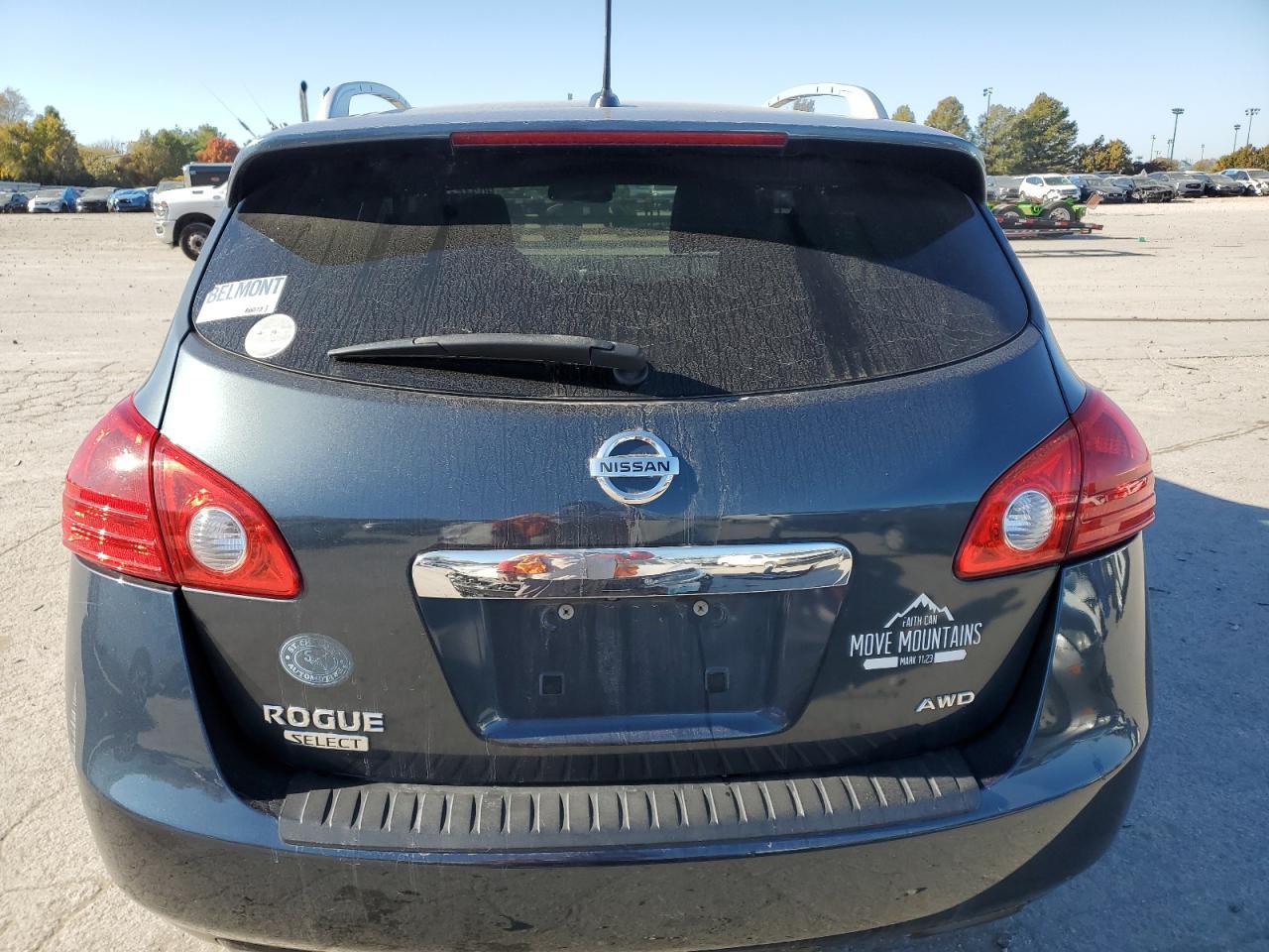 2015 Nissan Rogue Select S - Фото 6
