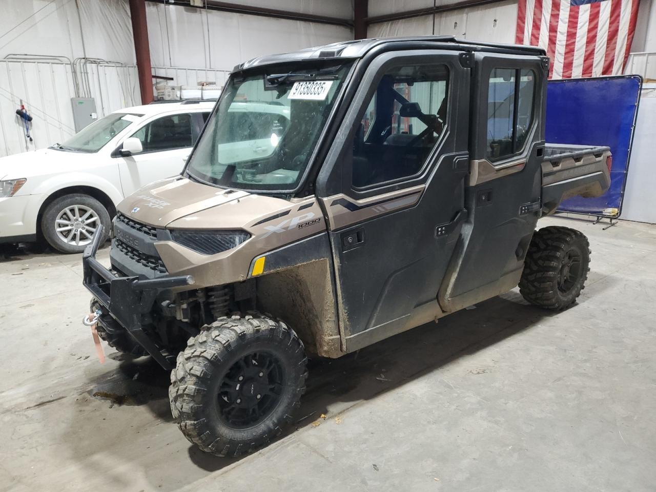 2023 Polaris Ranger Xp 1000 Utility Vehicle - Image 2
