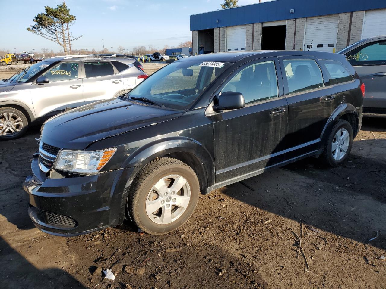 2017 Dodge Journey Se