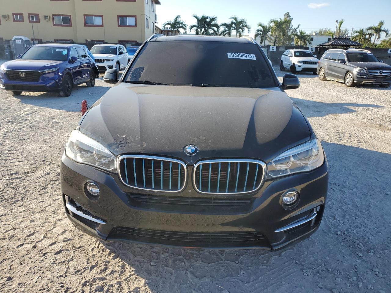 2017 BMW X5 Xdr40E - Фото 5