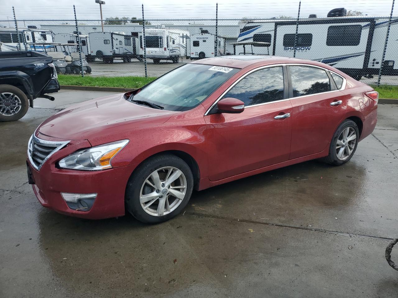 2013 Nissan Altima 2.5