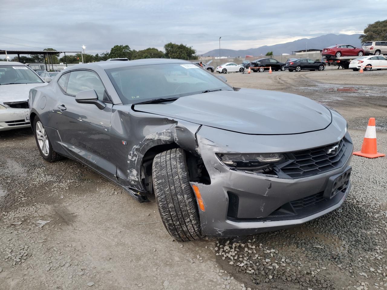 2020 Chevrolet Camaro Ls - Фото 4