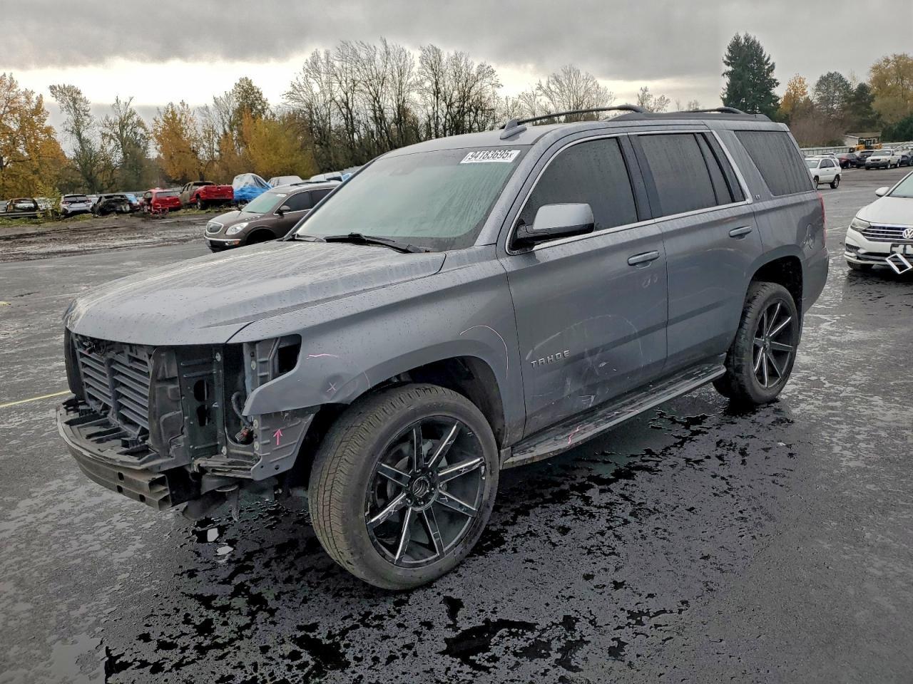 2019 Chevrolet Tahoe K1500 Lt