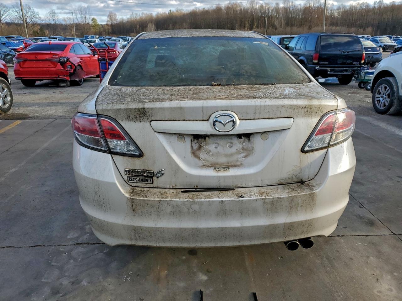 2012 Mazda 6 I - Фото 6