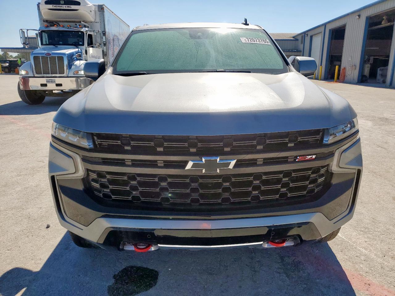 2023 Chevrolet Tahoe K1500 Z71 - Фото 5