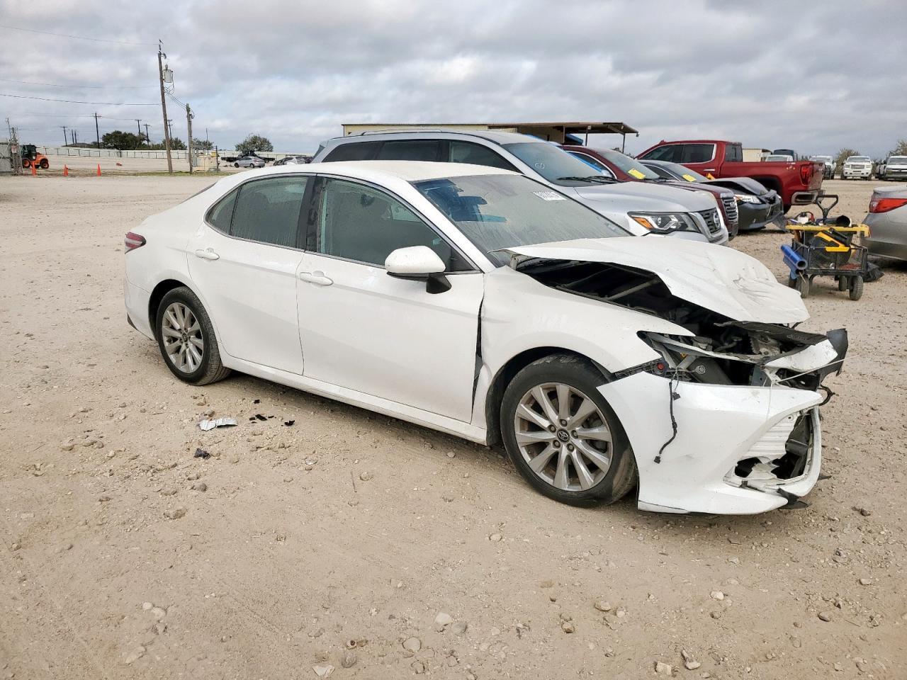 2019 Toyota Camry L - Image 4