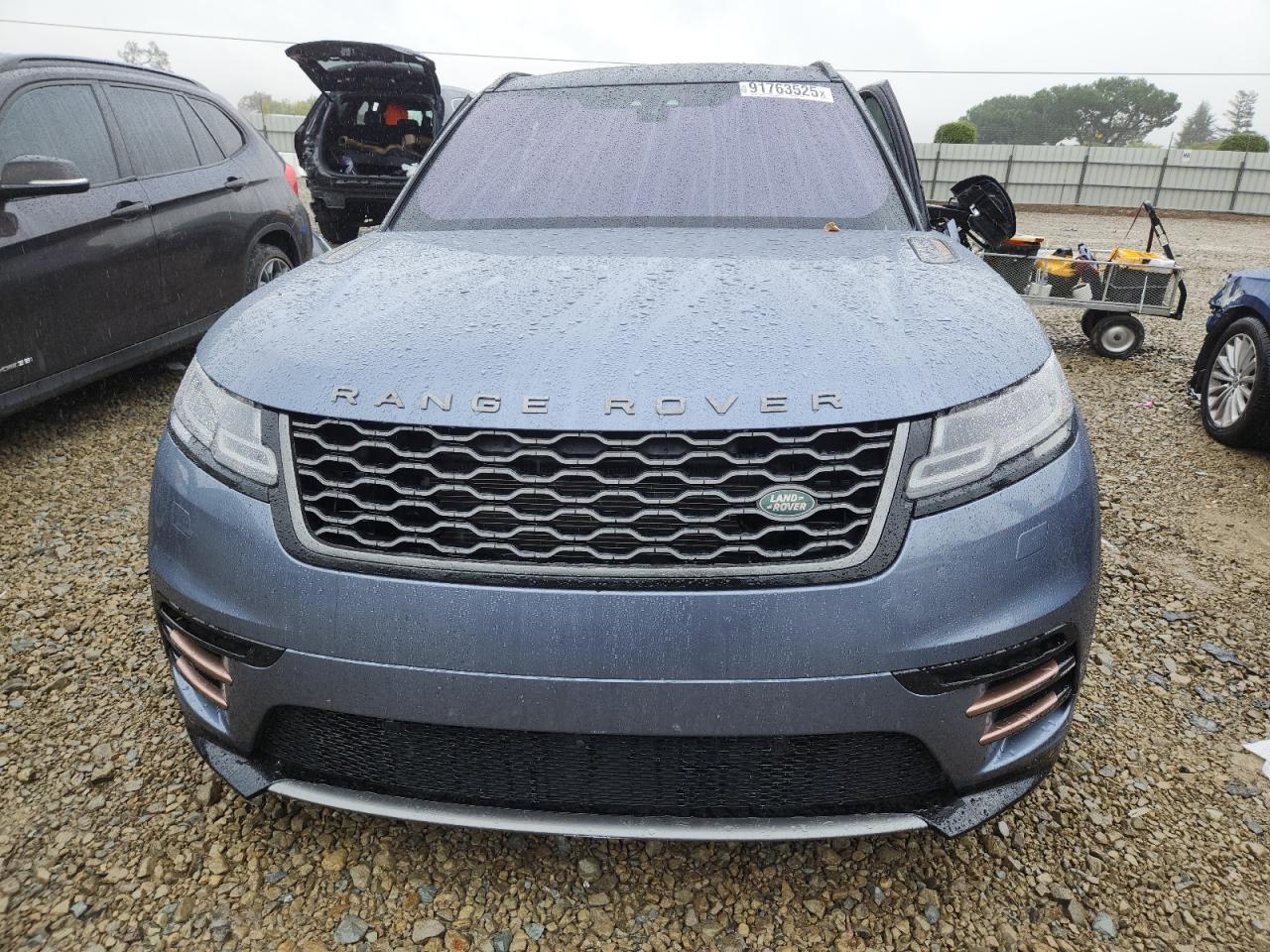 2018 Land Rover Range Rover Velar R-Dynamic Se - Image 5