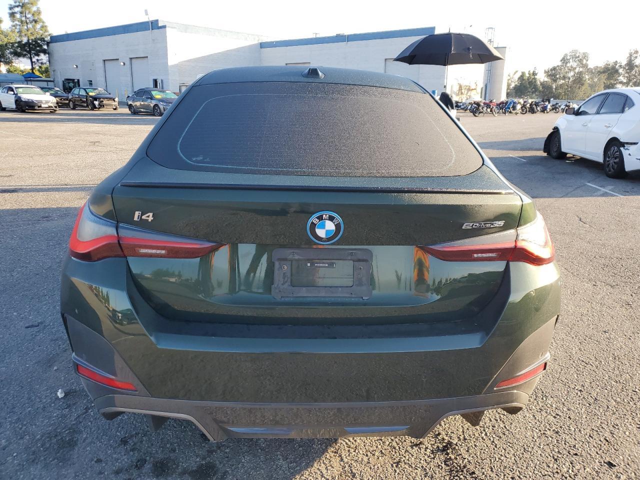 2024 BMW I4 Edrive 35 - Фото 6