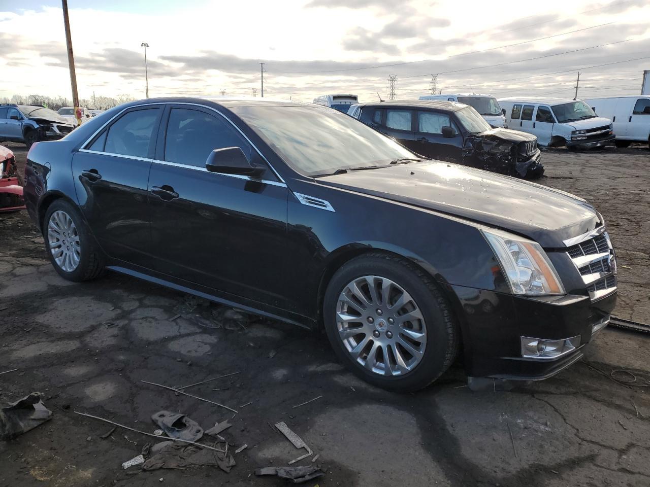 2010 Cadillac Cts Performance Collection - Image 4