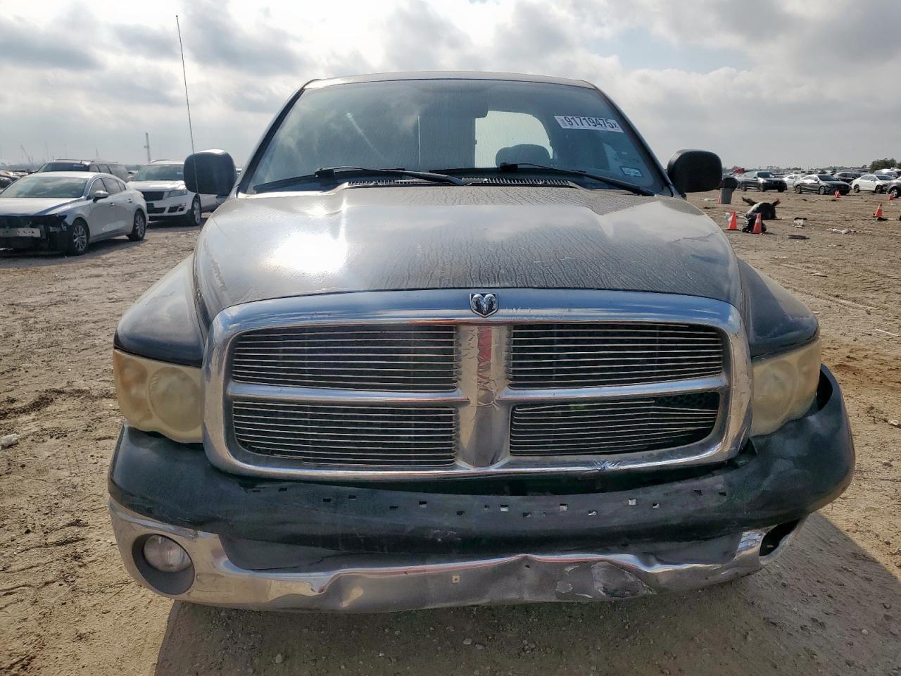 2005 Dodge Ram 1500 St - Фото 5