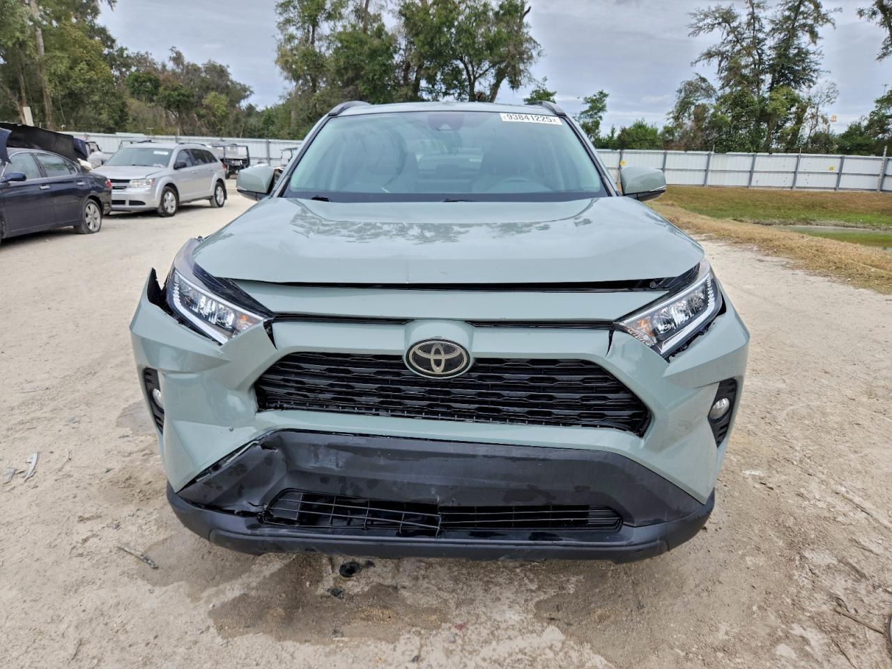 2021 Toyota Rav4 Xle Premium - Фото 5