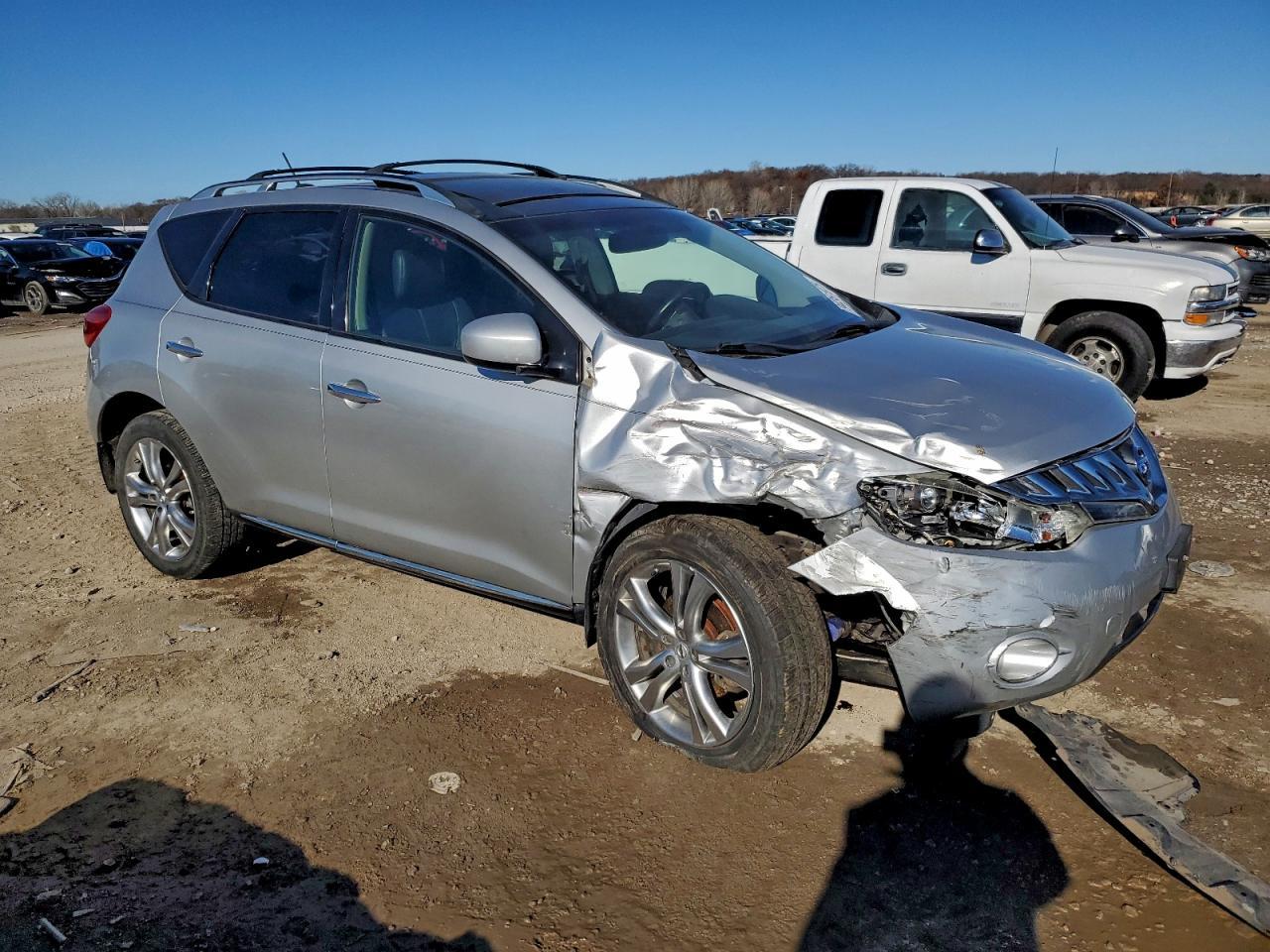 2009 Nissan Murano S - Фото 4
