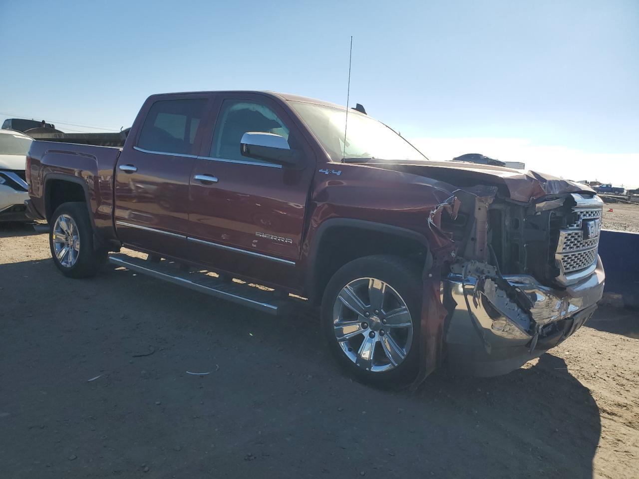 2017 GMC Sierra K1500 Slt - Image 4