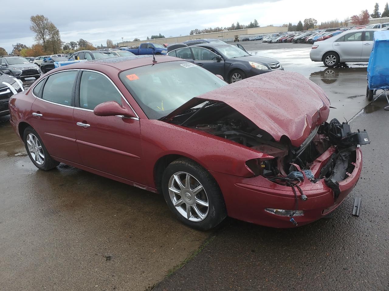 2005 Buick Lacrosse Cxs - Фото 4
