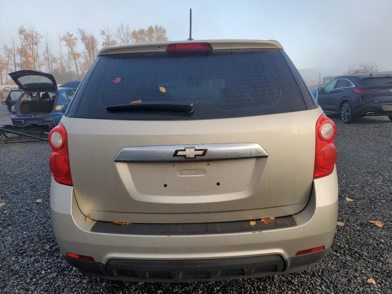 2015 Chevrolet Equinox Ls - Фото 6