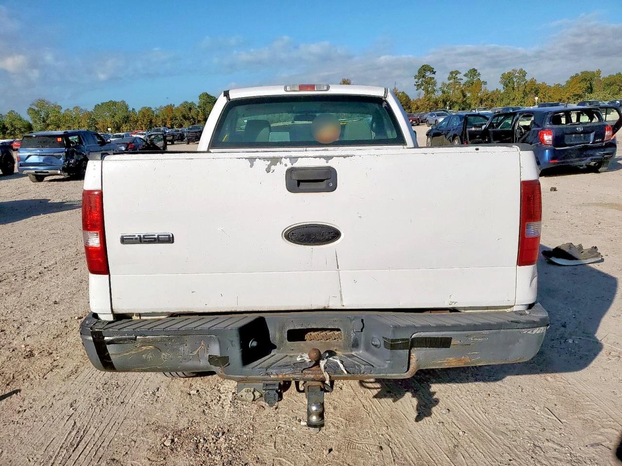 2008 Ford F150 - Фото 6
