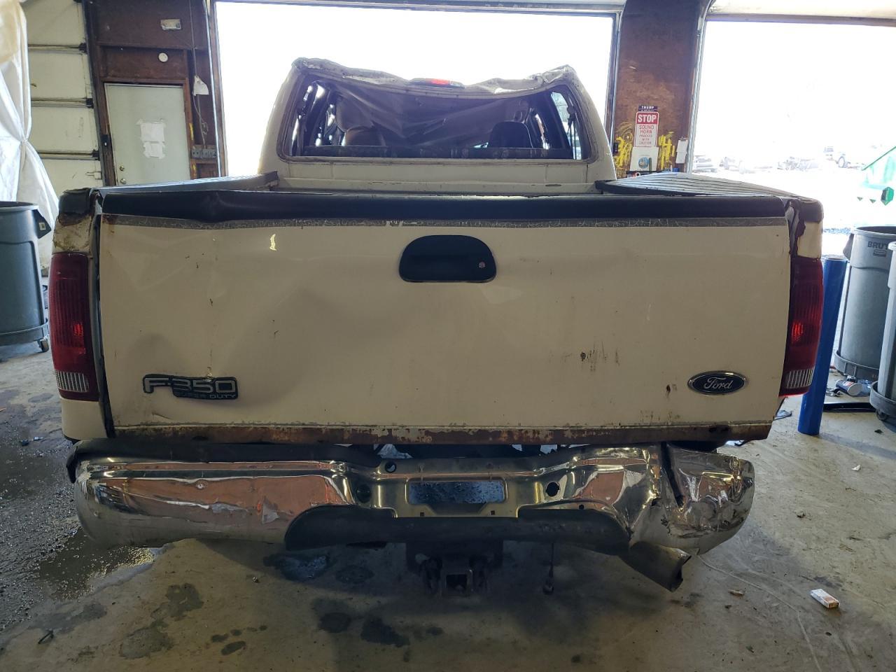 2003 Ford F350 Srw Super Duty - Фото 6