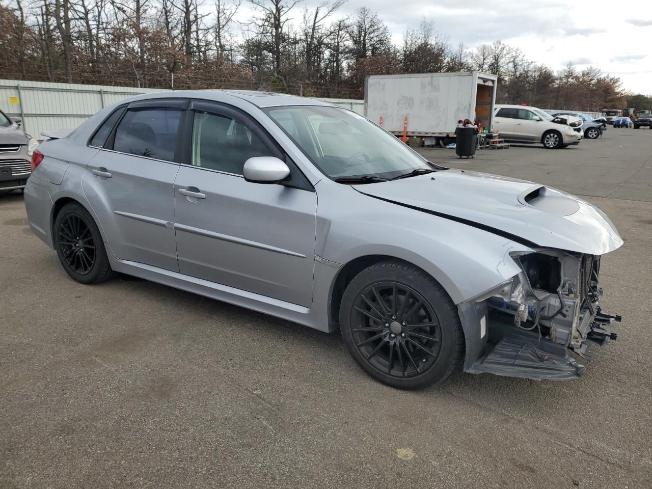 2013 Subaru Impreza Wrx - Фото 4