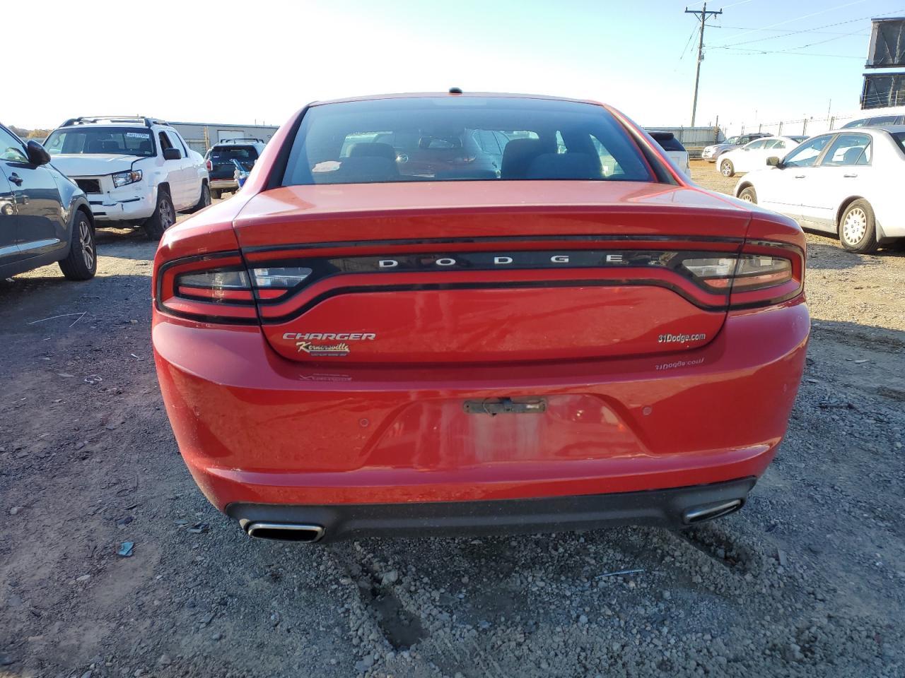 2016 Dodge Charger Se - Фото 6
