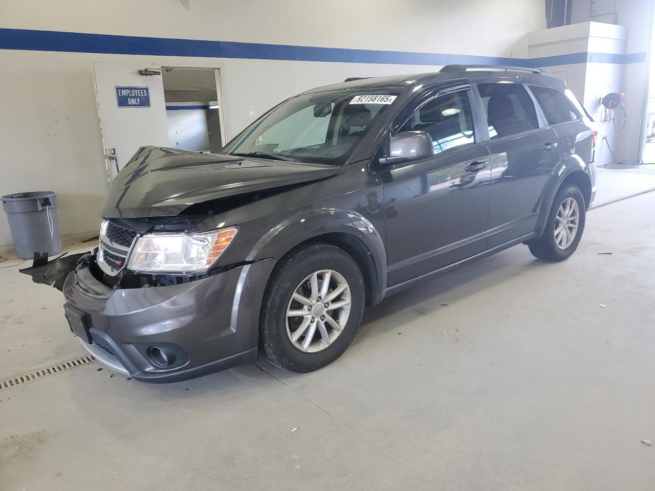 2015 Dodge Journey Sxt