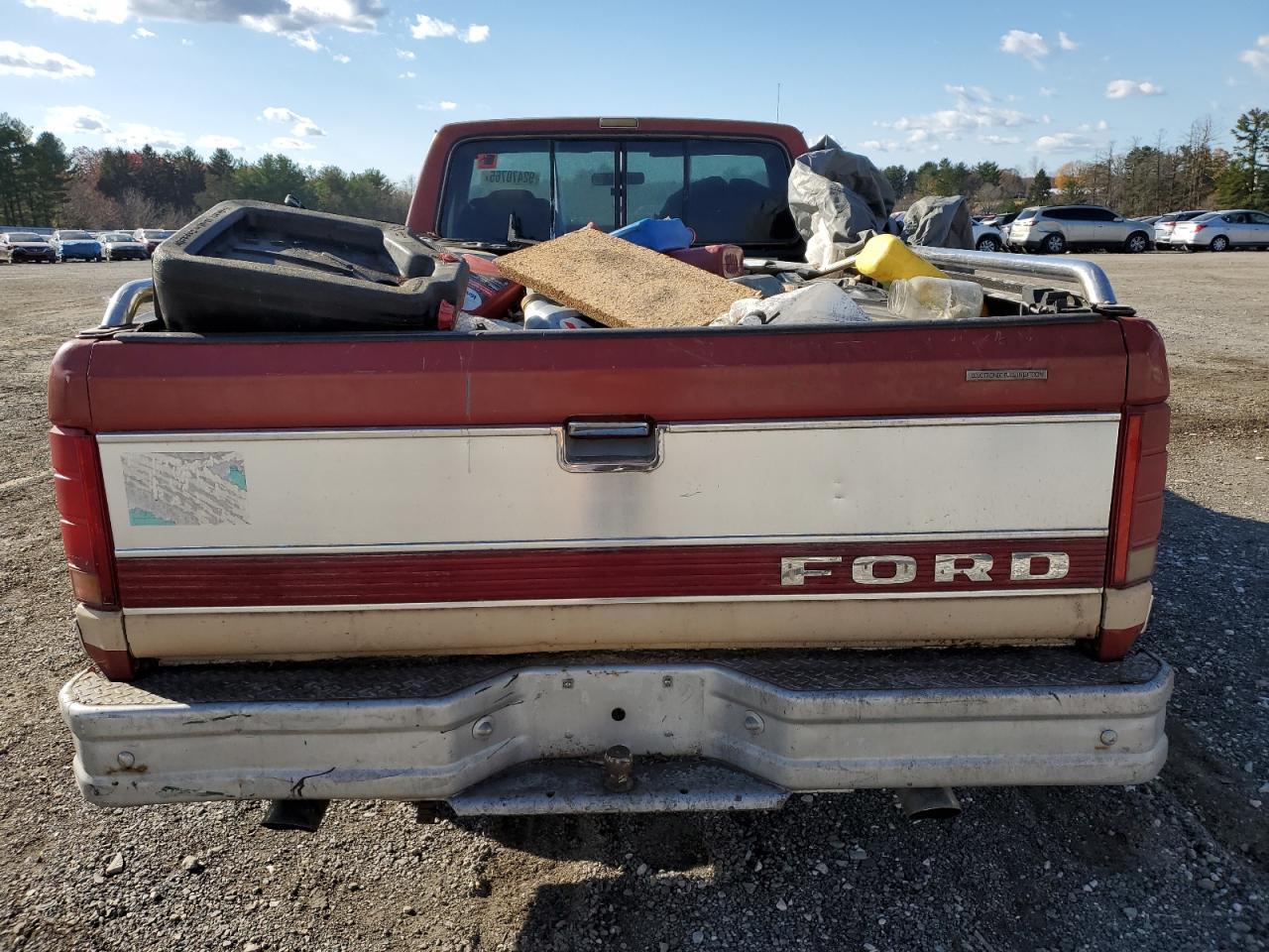 2006 Ford F150 - Фото 6