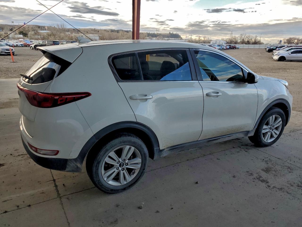 2018 Kia Sportage Lx - Фото 3