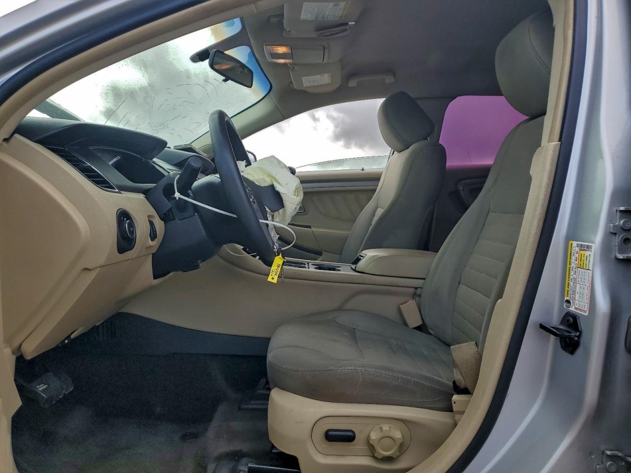 2013 Ford Taurus Se - Image 7