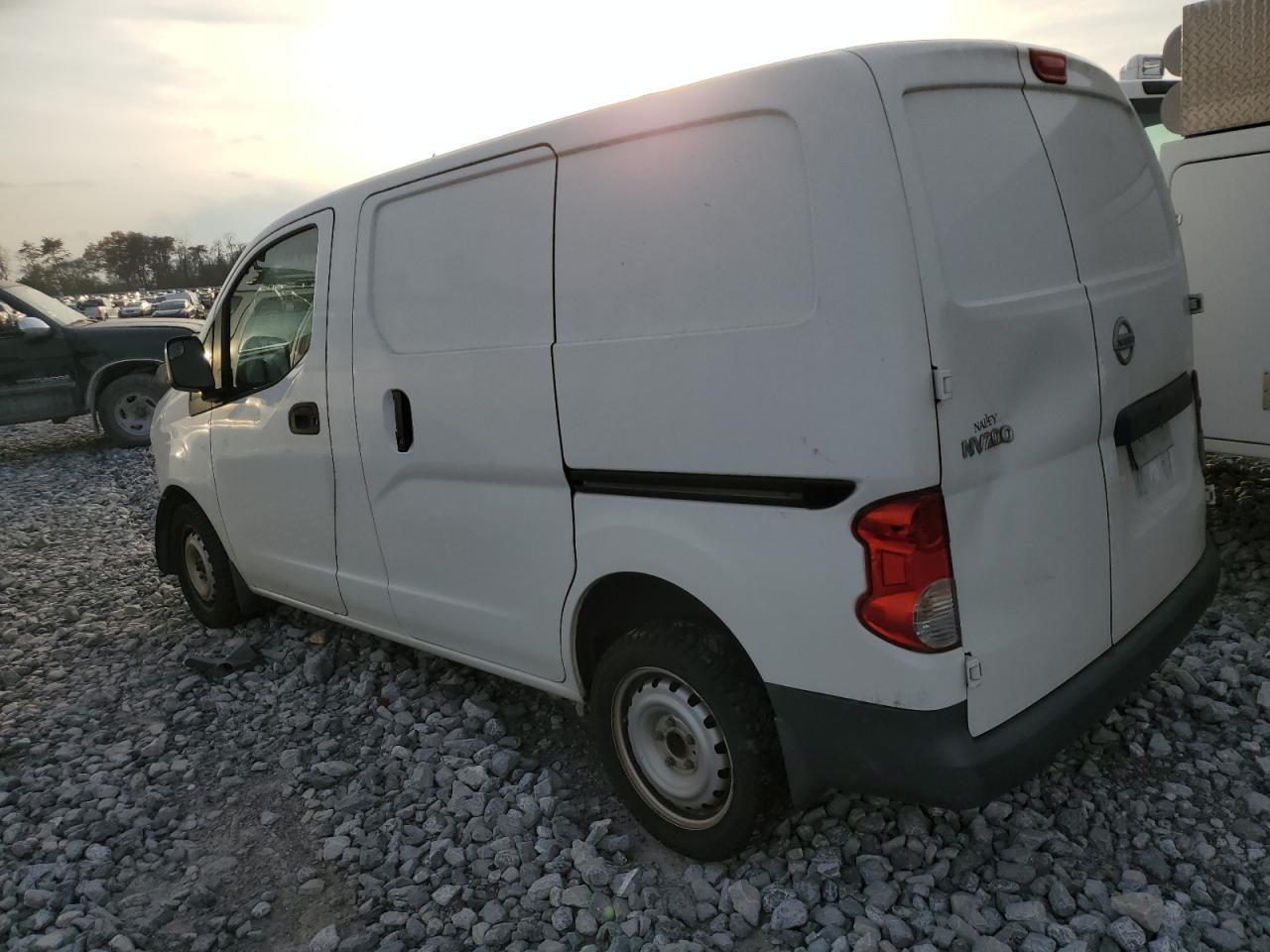 2017 Nissan Nv200 Delivery Van - Фото 2