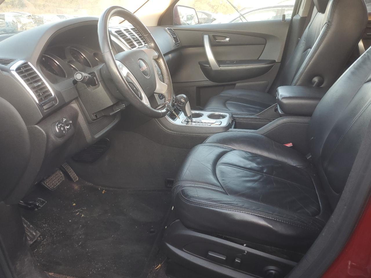 2012 GMC Acadia Slt-1 - Image 7