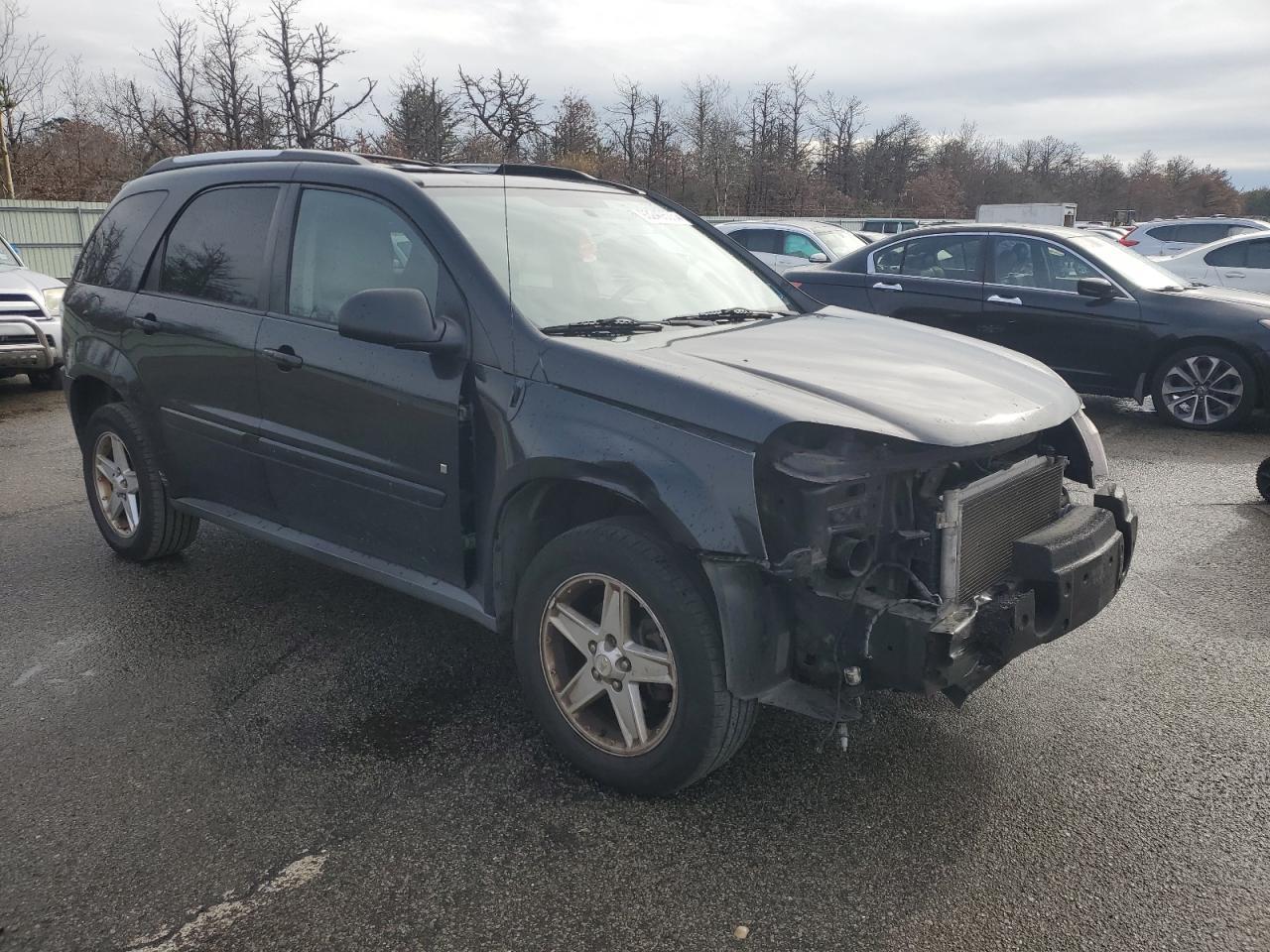 2006 Chevrolet Equinox Lt - Image 4