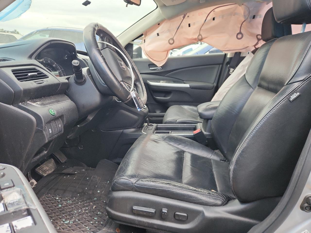 2016 Honda Cr-V Exl - Image 7