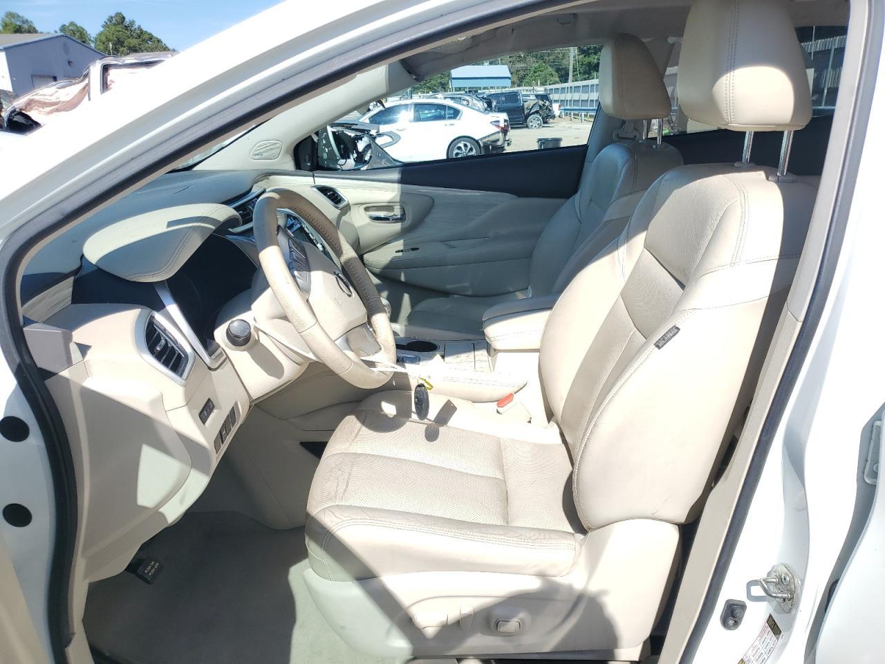 2015 Nissan Murano Sl - Фото 7