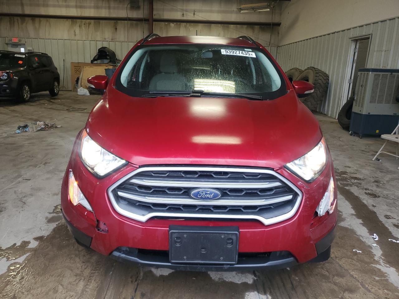 2021 Ford Ecosport Se - Фото 5