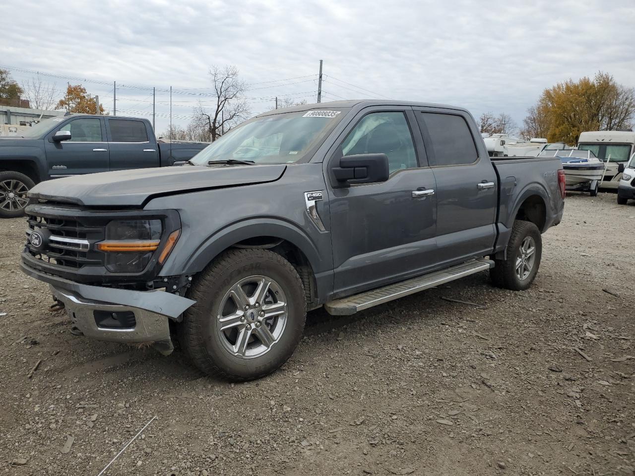2025 Ford F150 Xlt