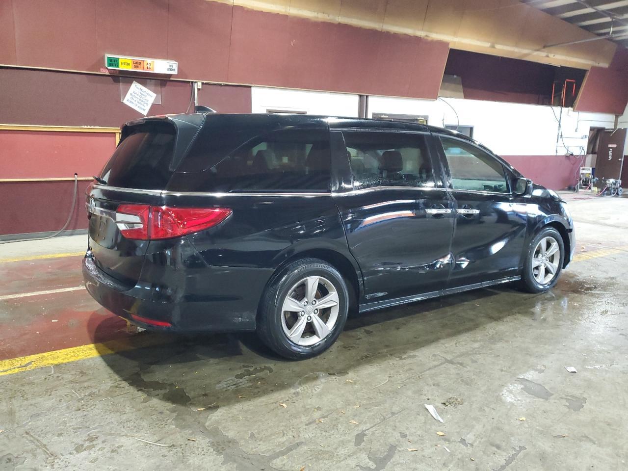 2020 Honda Odyssey Exl - Image 3