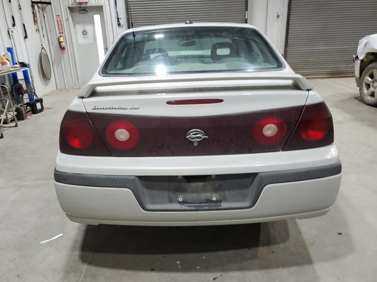 2003 Chevrolet Impala Ls - Image 6